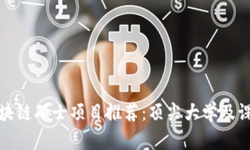 全球区块链硕士项目推荐：顶尖大学及课程简介